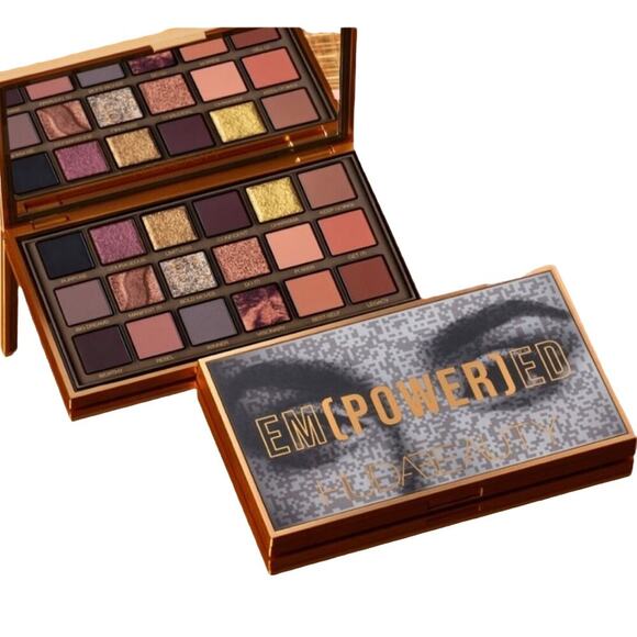 HUDA BEAUTY Empowered Eyeshadow Palette - Picture 1 of 8